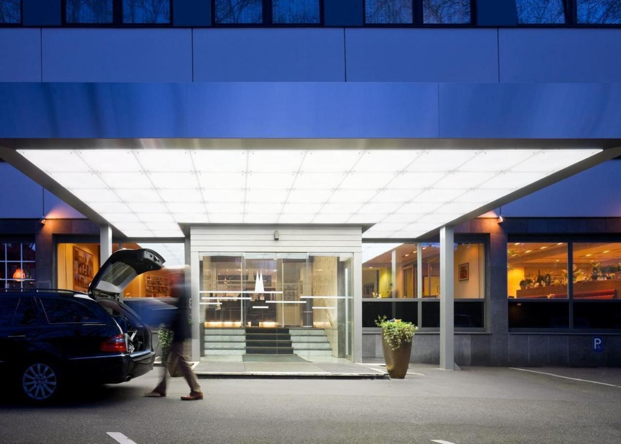 Mercure Hotel Koeln Belfortstrasse Bagian luar foto