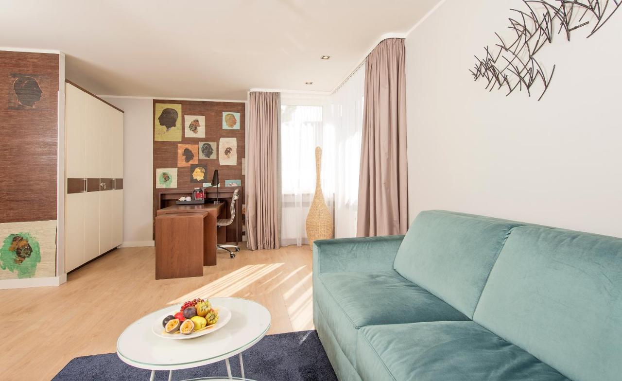 Mercure Hotel Koeln Belfortstrasse Bagian luar foto