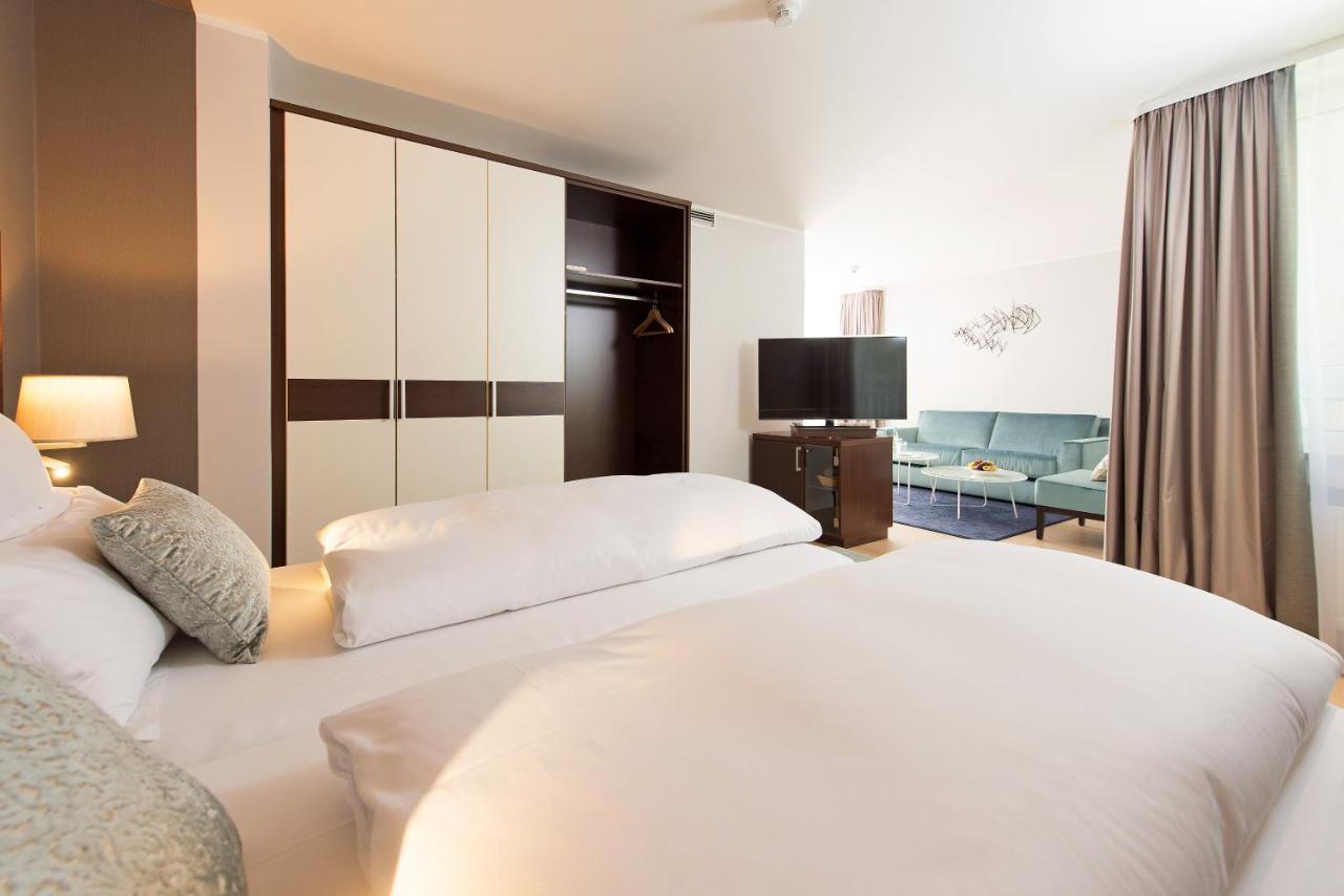 Mercure Hotel Koeln Belfortstrasse Bagian luar foto