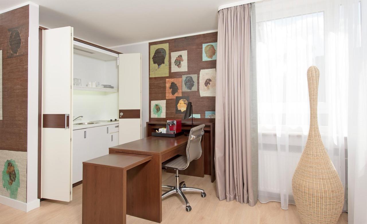 Mercure Hotel Koeln Belfortstrasse Bagian luar foto
