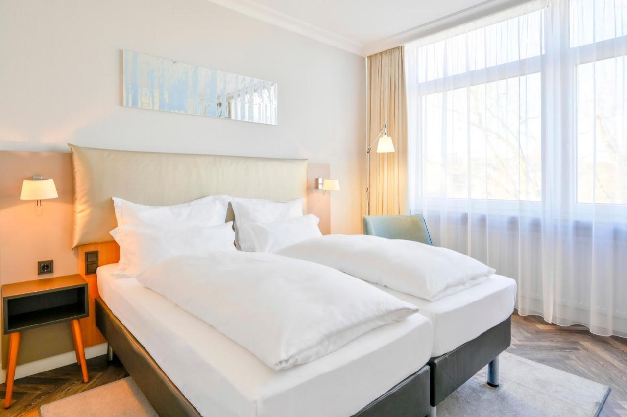 Mercure Hotel Koeln Belfortstrasse Bagian luar foto