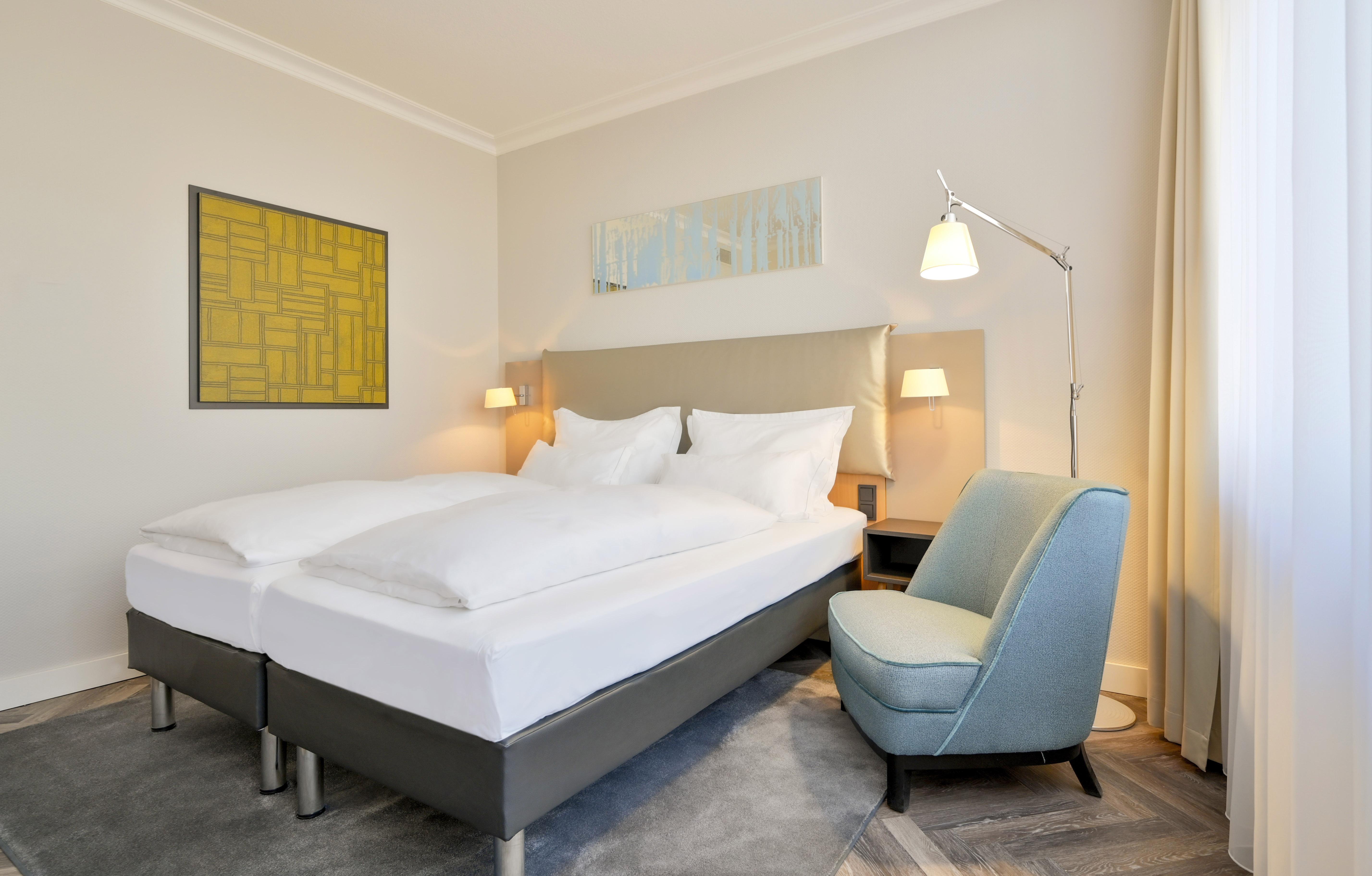 Mercure Hotel Koeln Belfortstrasse Bagian luar foto