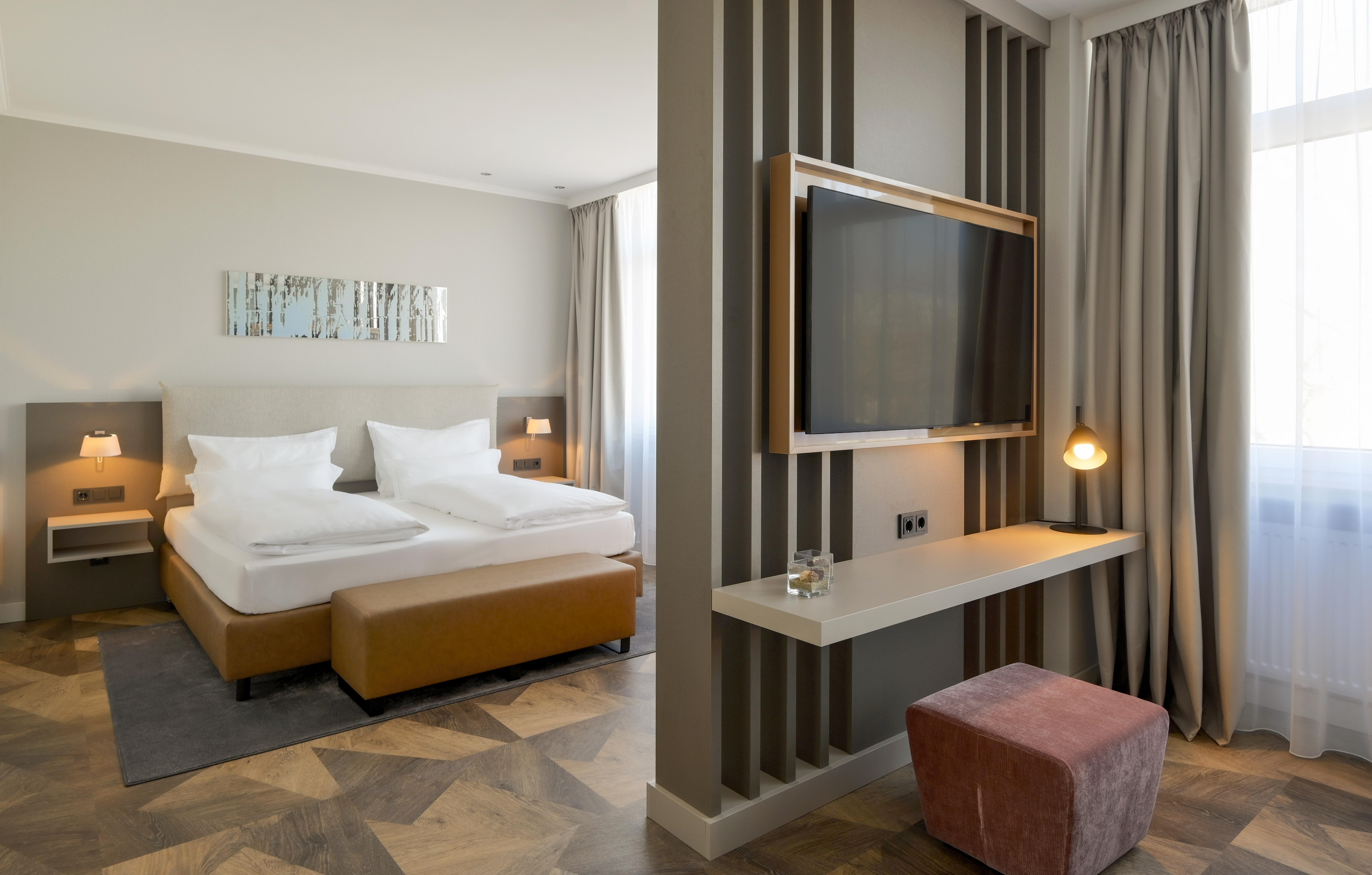 Mercure Hotel Koeln Belfortstrasse Bagian luar foto