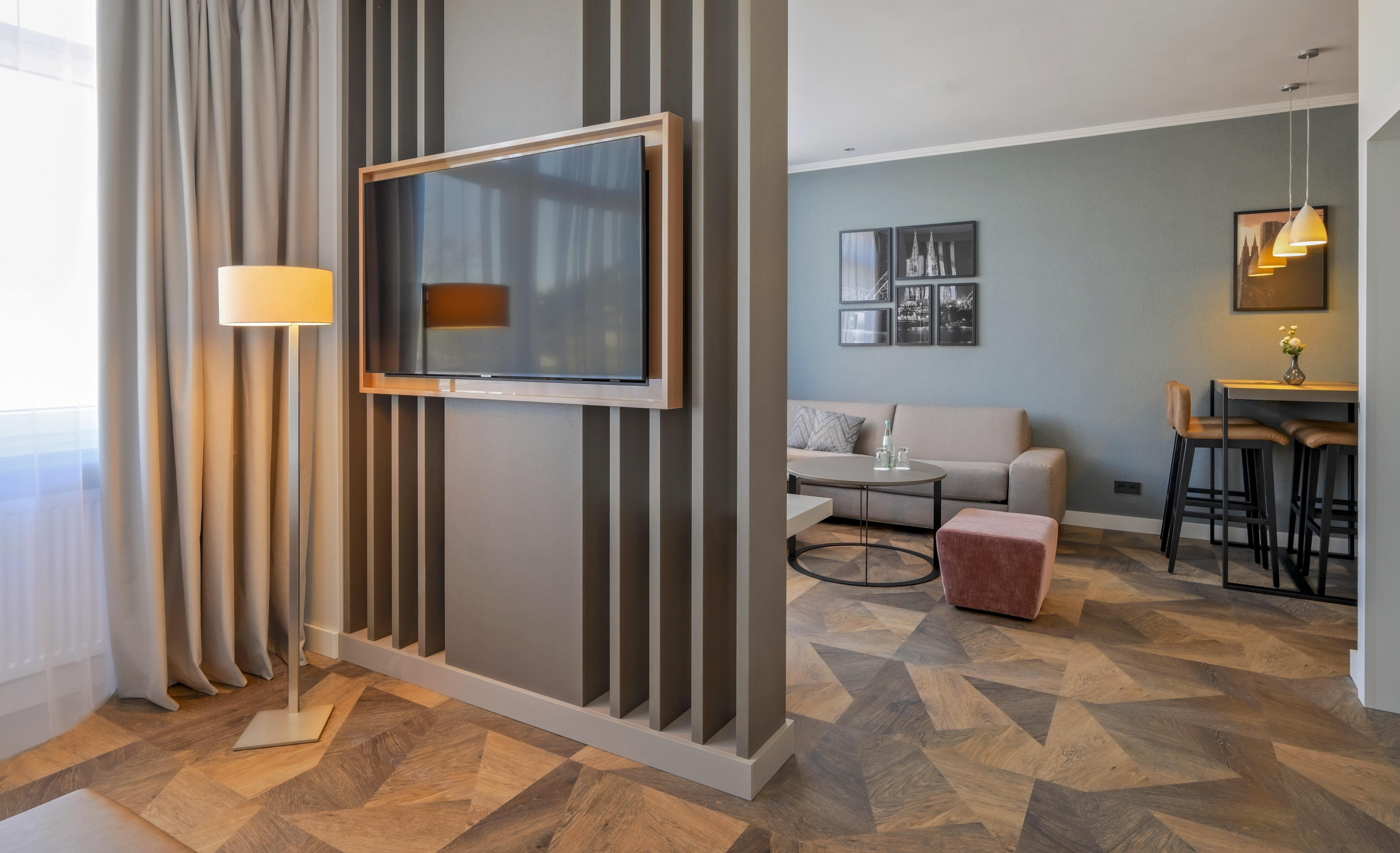 Mercure Hotel Koeln Belfortstrasse Bagian luar foto