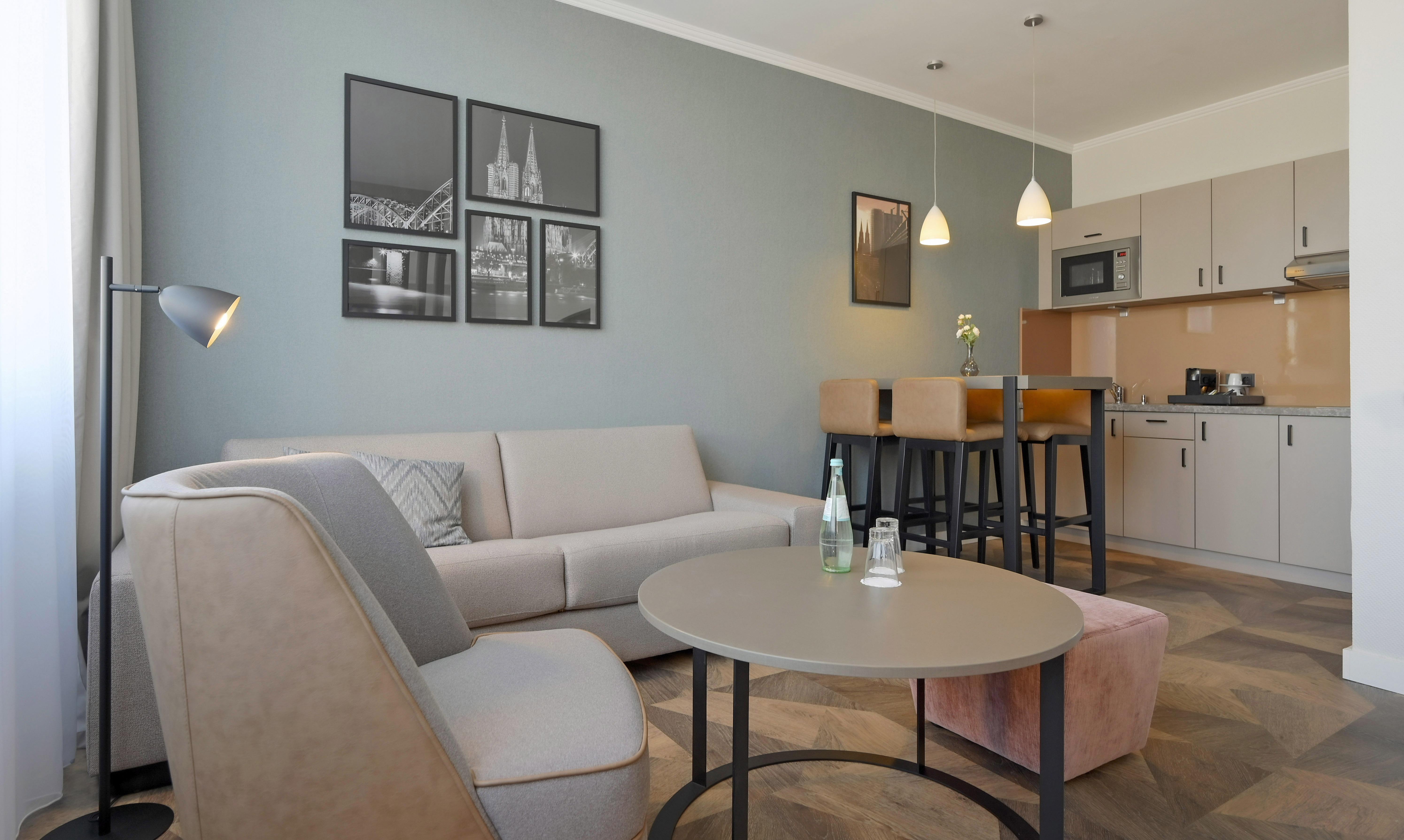 Mercure Hotel Koeln Belfortstrasse Bagian luar foto