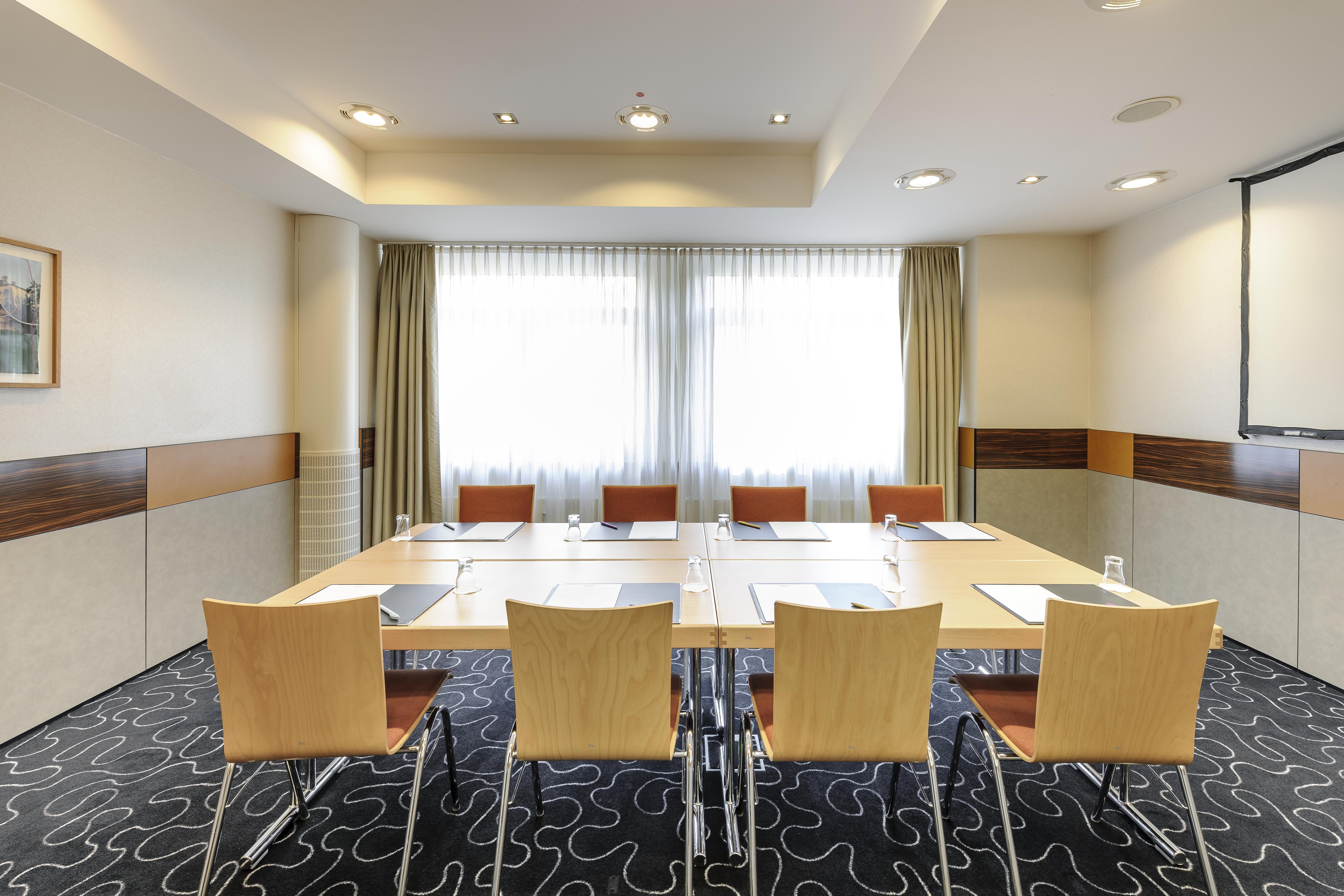 Mercure Hotel Koeln Belfortstrasse Bagian luar foto