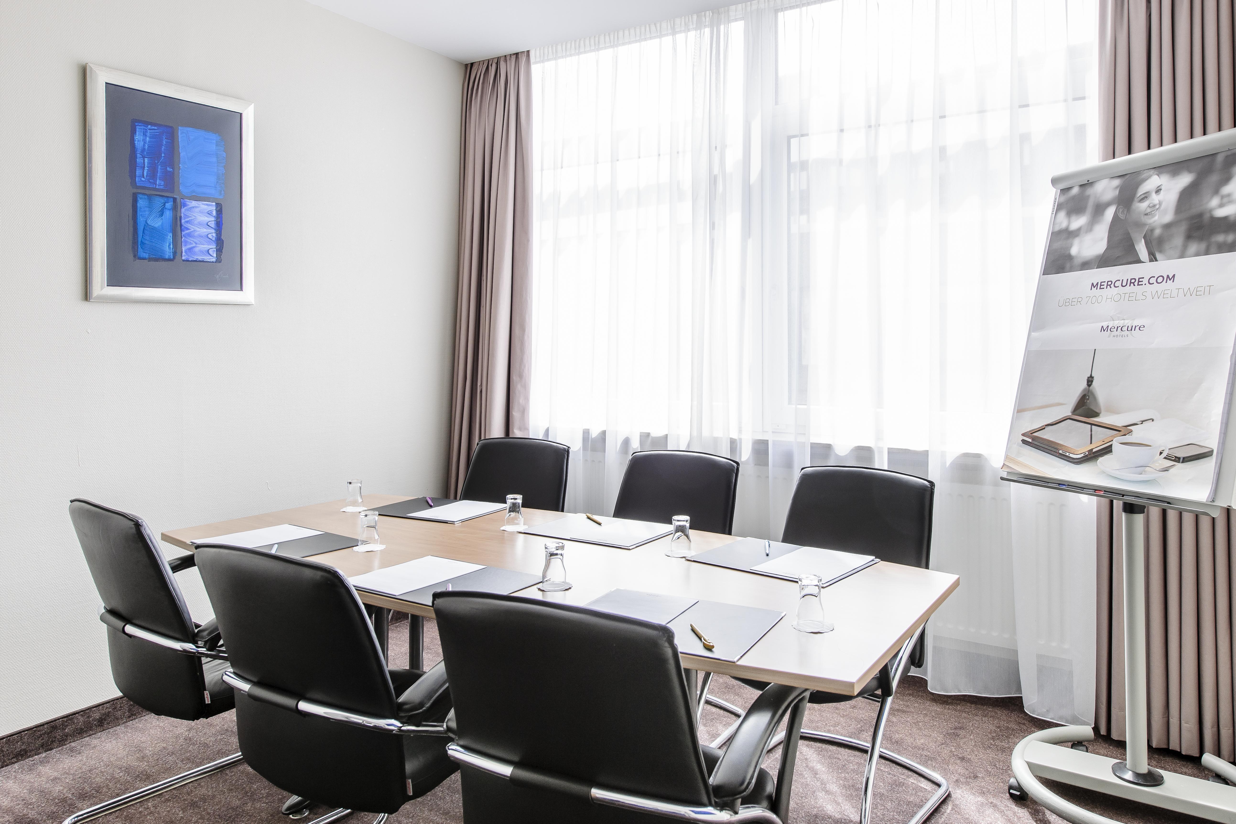 Mercure Hotel Koeln Belfortstrasse Bagian luar foto