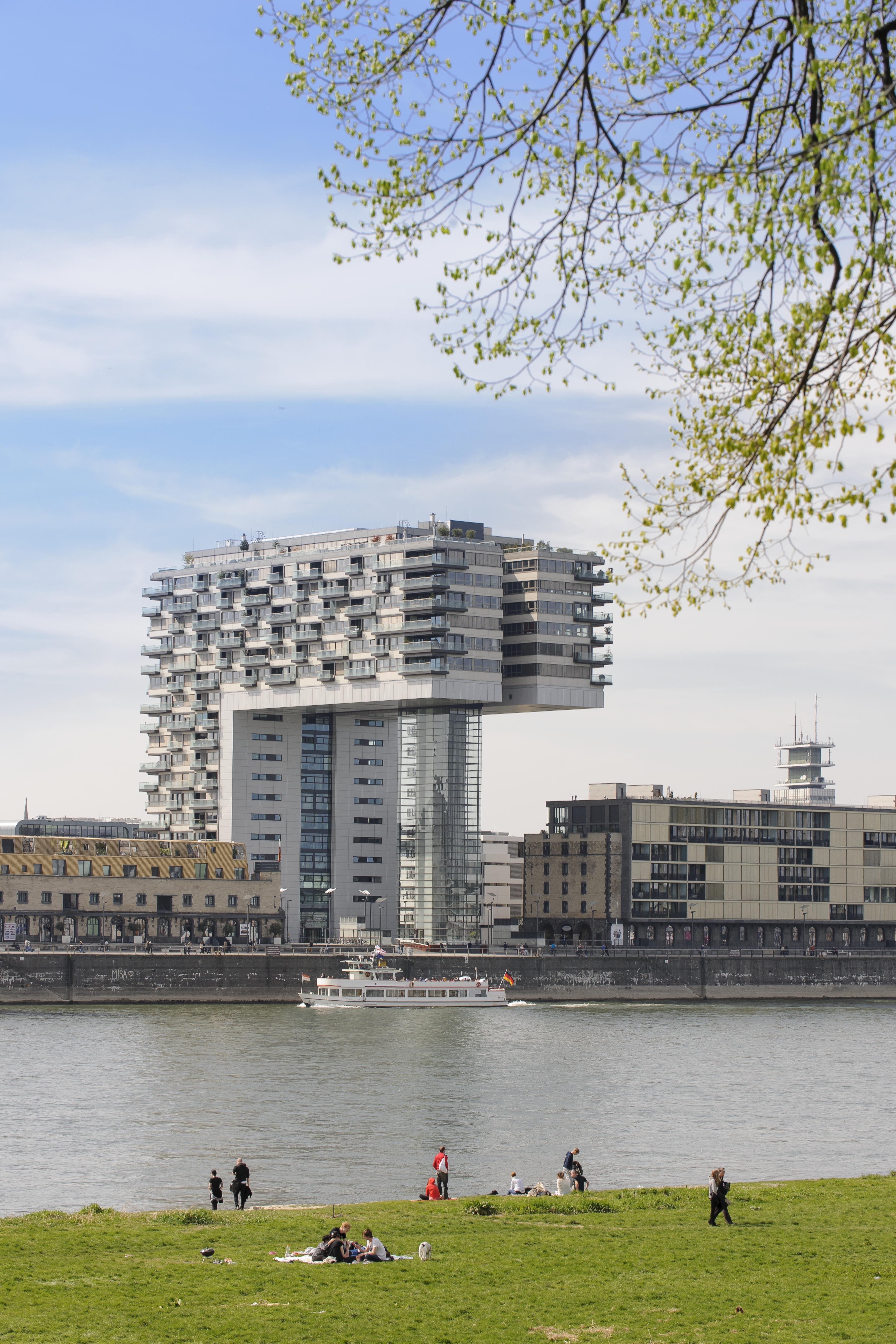 Mercure Hotel Koeln Belfortstrasse Bagian luar foto