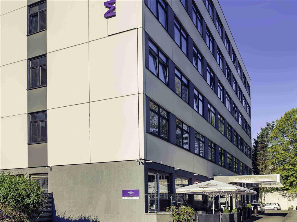 Mercure Hotel Koeln Belfortstrasse Bagian luar foto