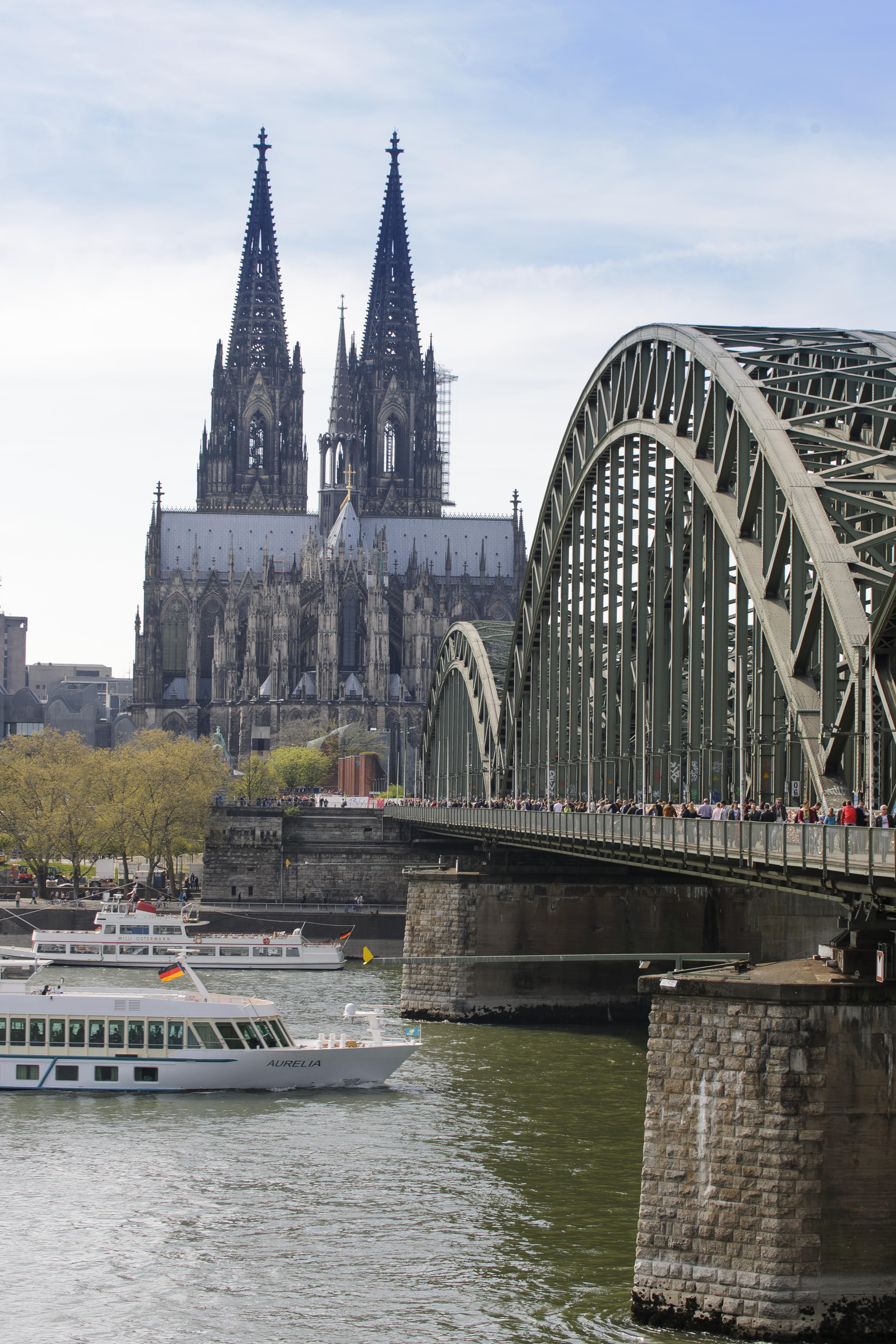 Mercure Hotel Koeln Belfortstrasse Bagian luar foto