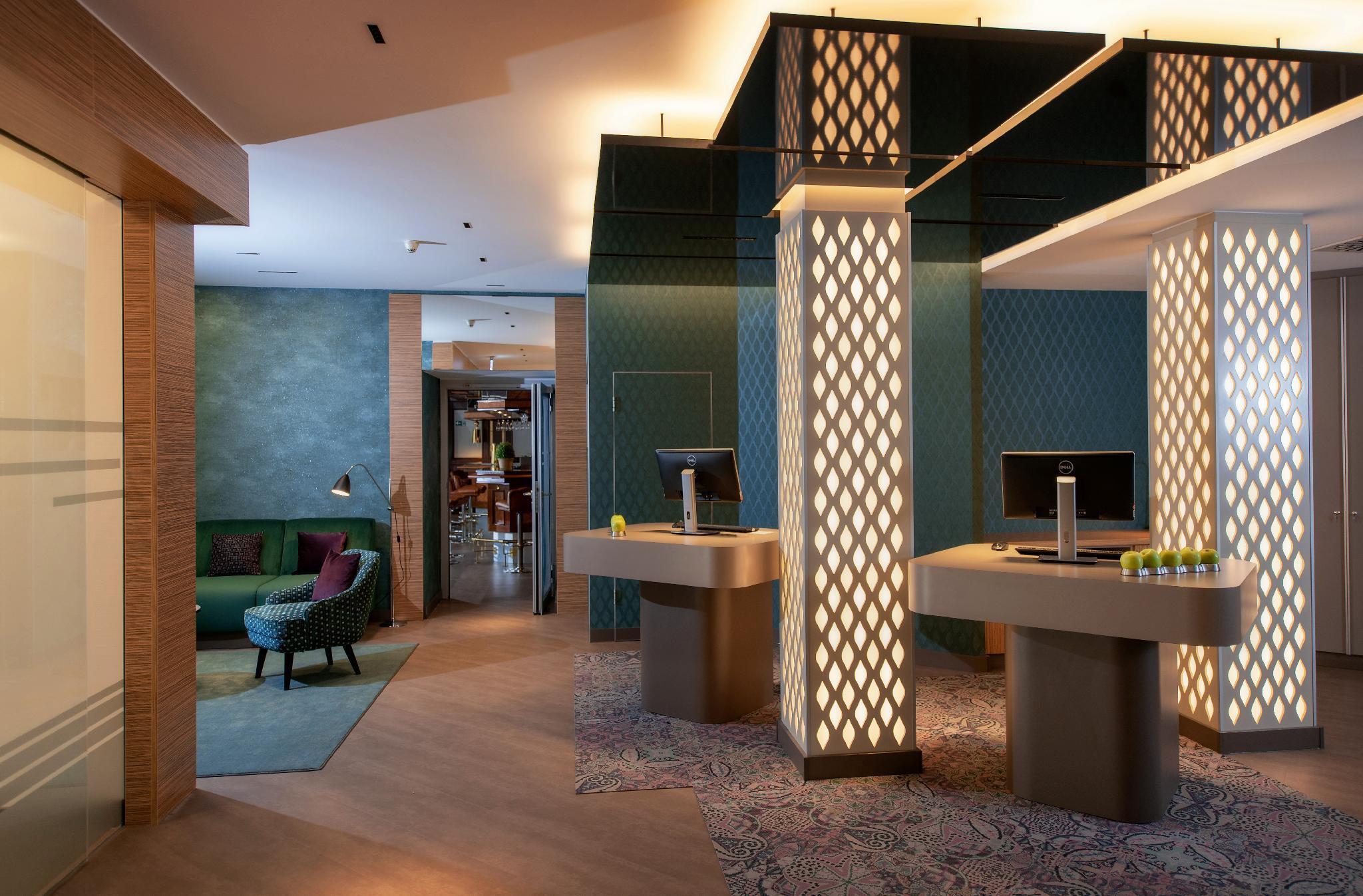 Mercure Hotel Koeln Belfortstrasse Bagian luar foto