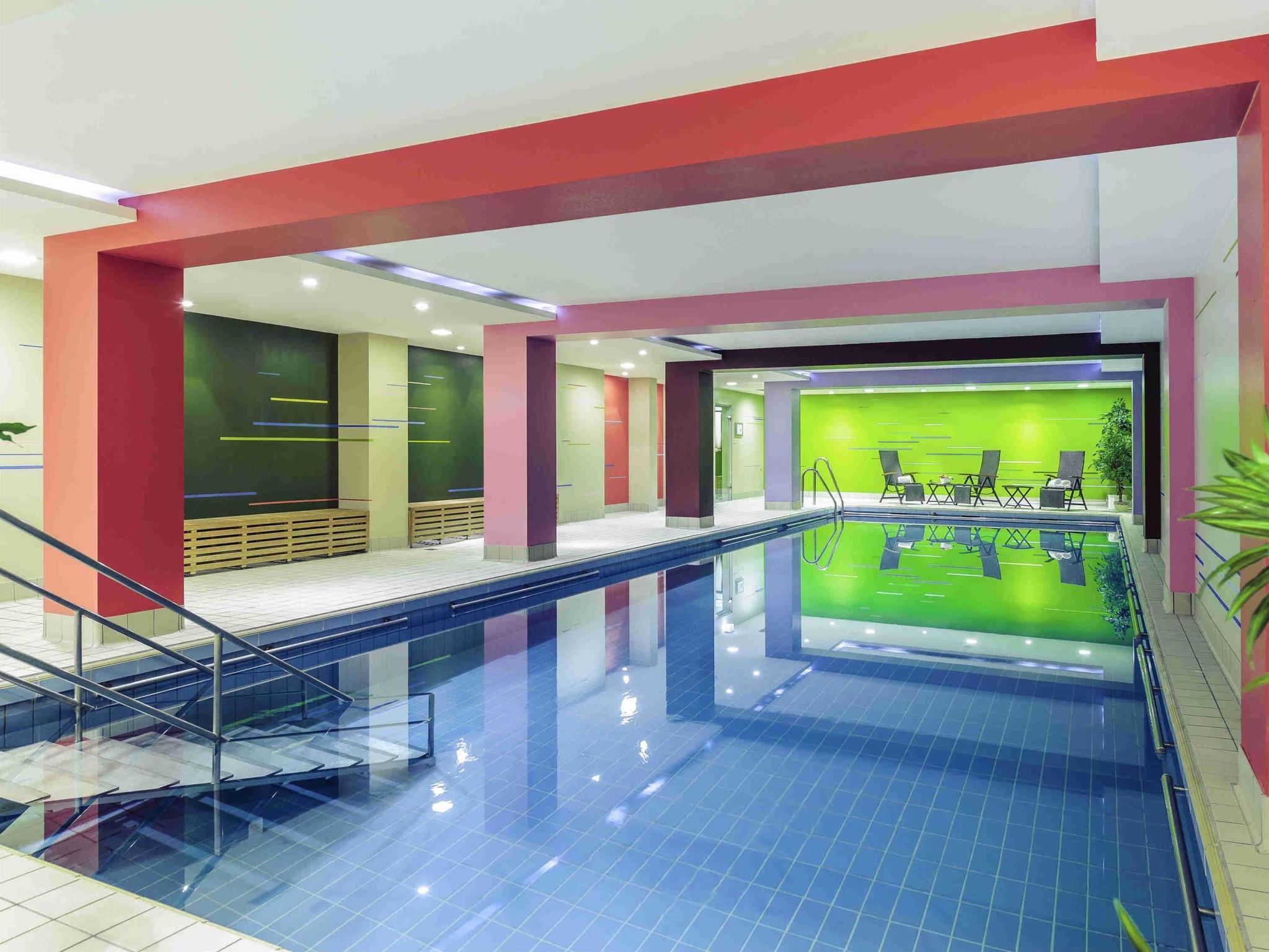 Mercure Hotel Koeln Belfortstrasse Bagian luar foto