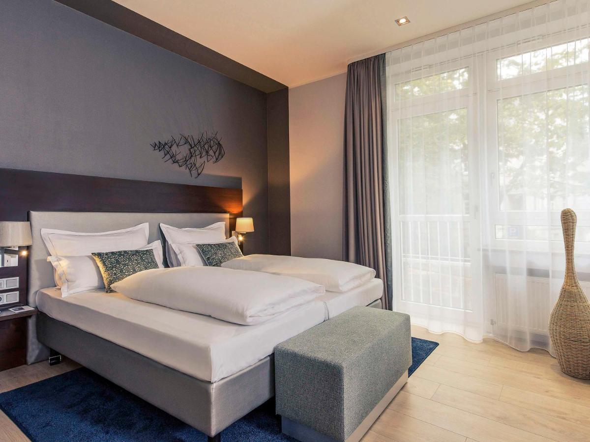 Mercure Hotel Koeln Belfortstrasse Bagian luar foto