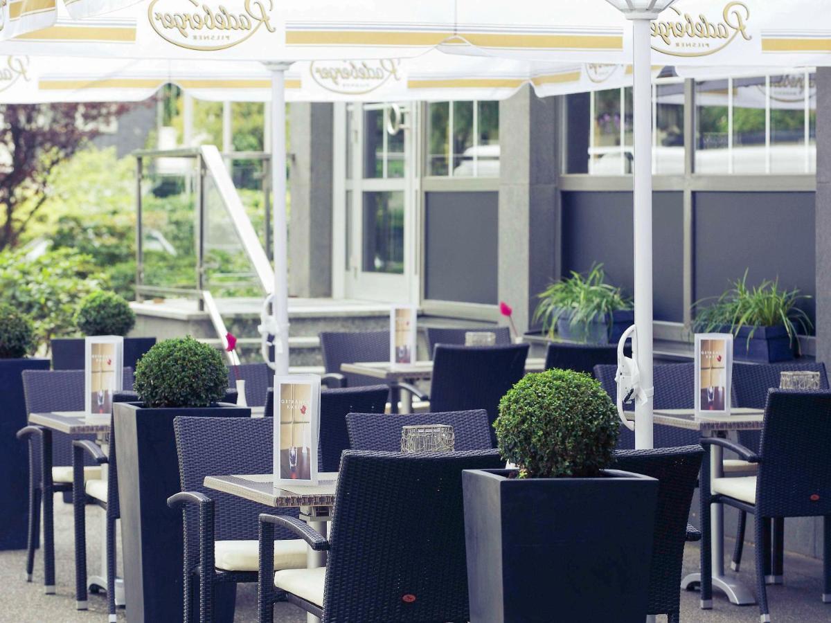 Mercure Hotel Koeln Belfortstrasse Bagian luar foto