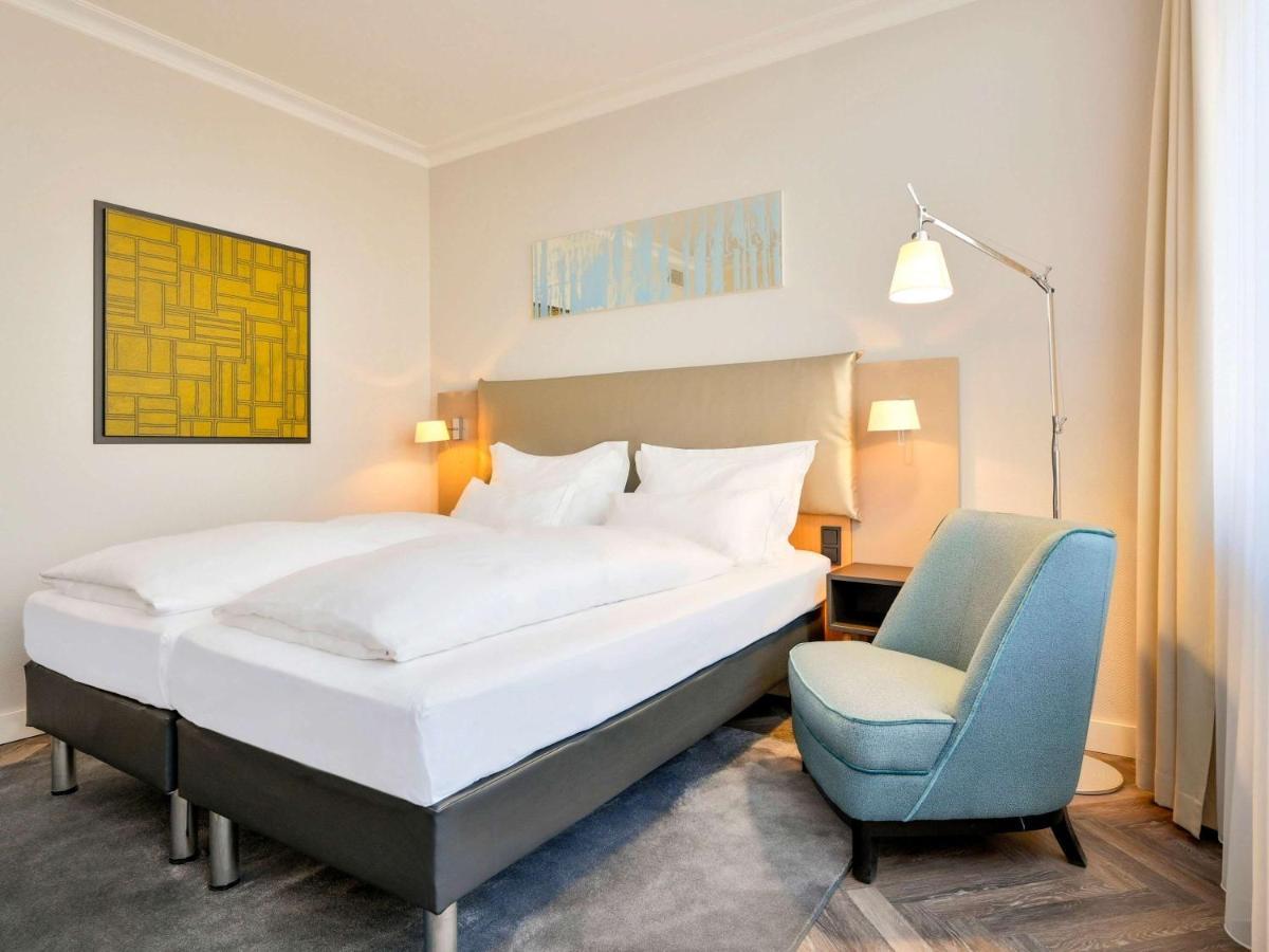 Mercure Hotel Koeln Belfortstrasse Bagian luar foto