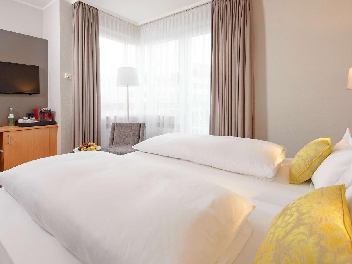 Mercure Hotel Koeln Belfortstrasse Bagian luar foto