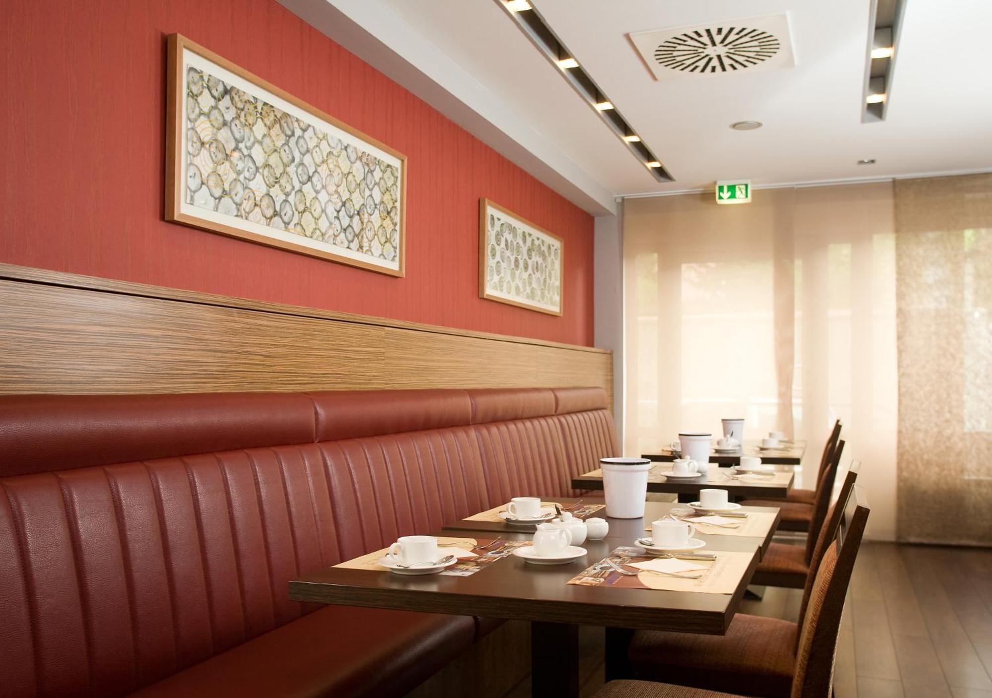 Mercure Hotel Koeln Belfortstrasse Bagian luar foto