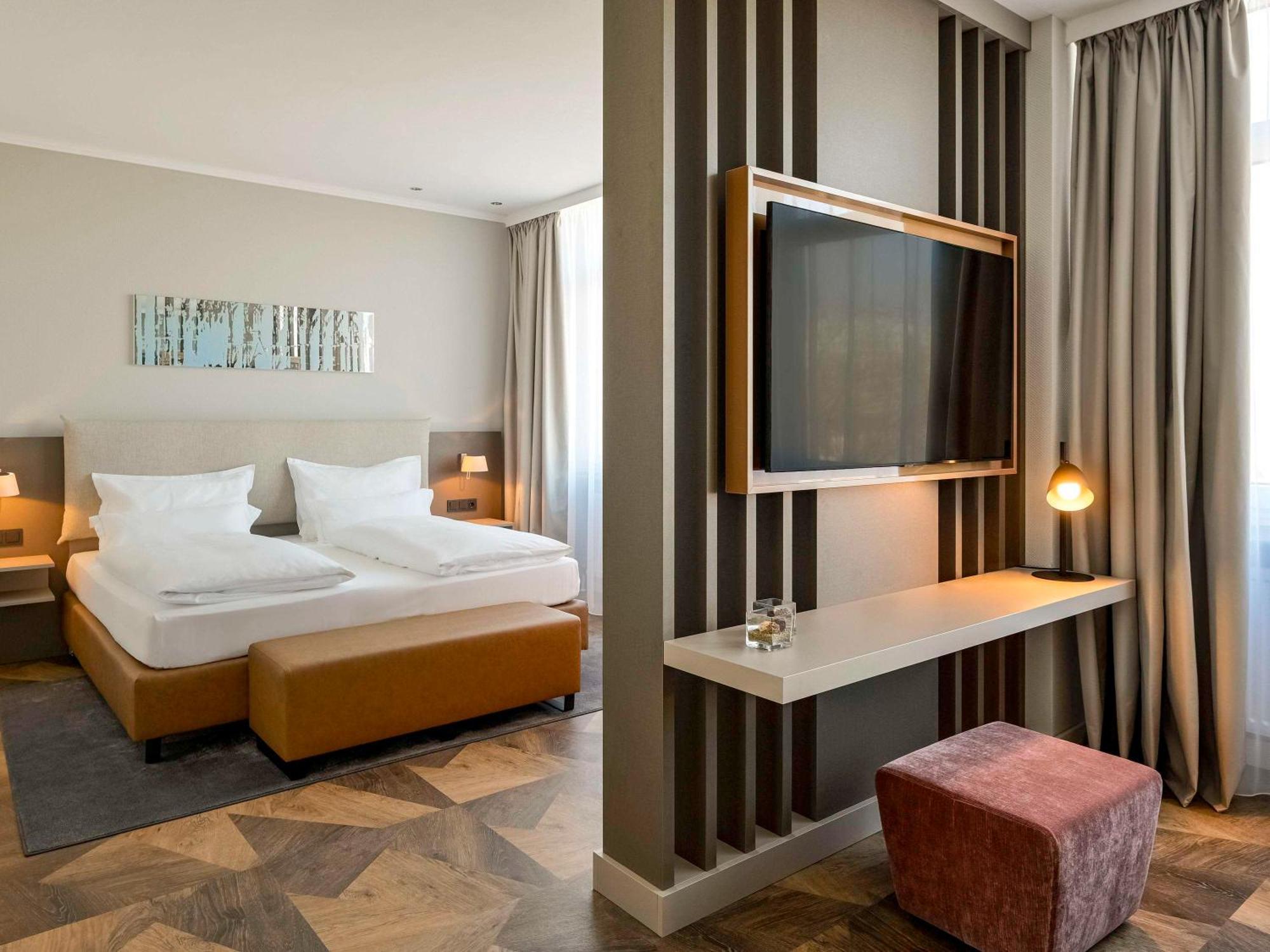 Mercure Hotel Koeln Belfortstrasse Bagian luar foto