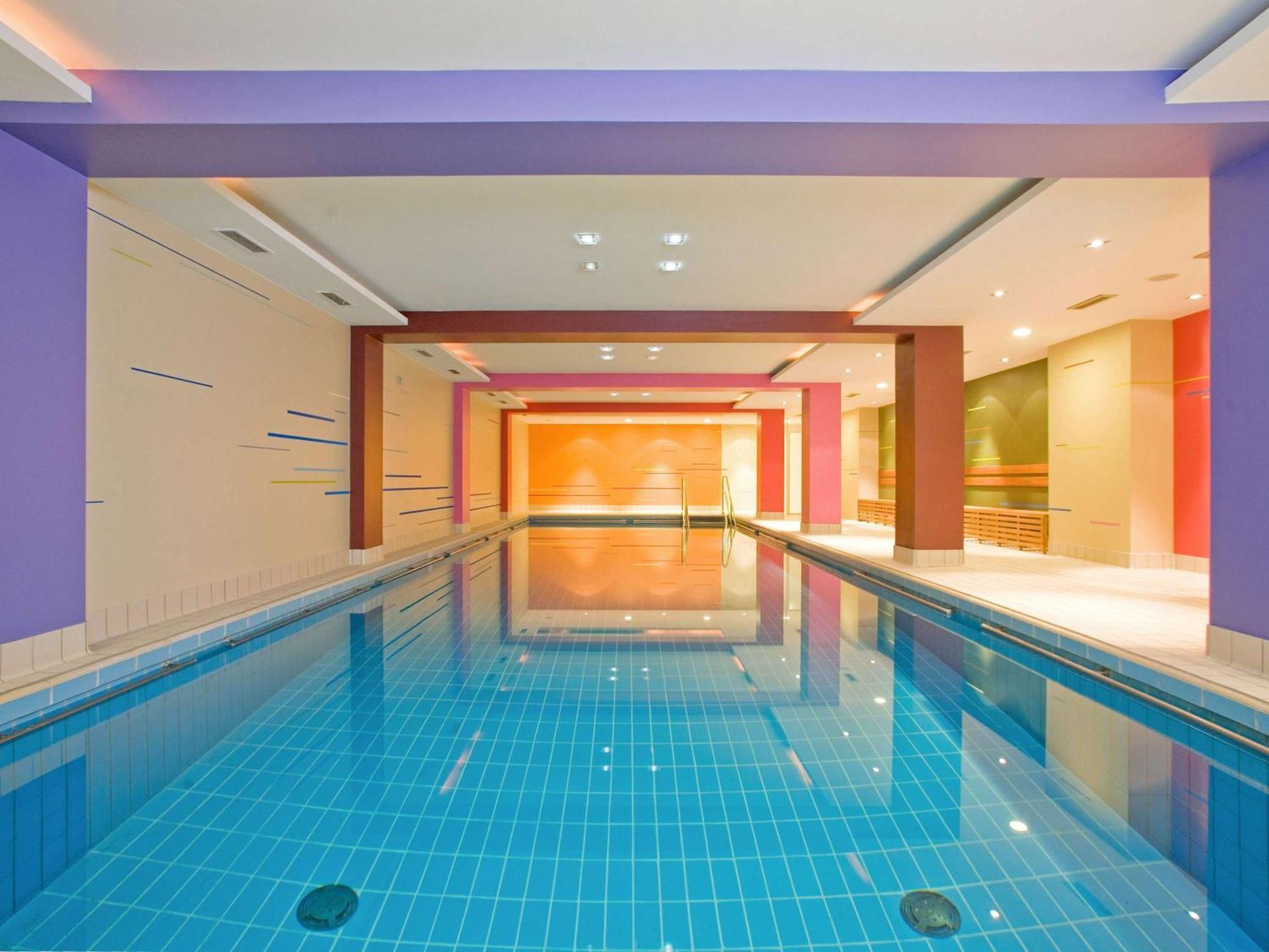 Mercure Hotel Koeln Belfortstrasse Bagian luar foto