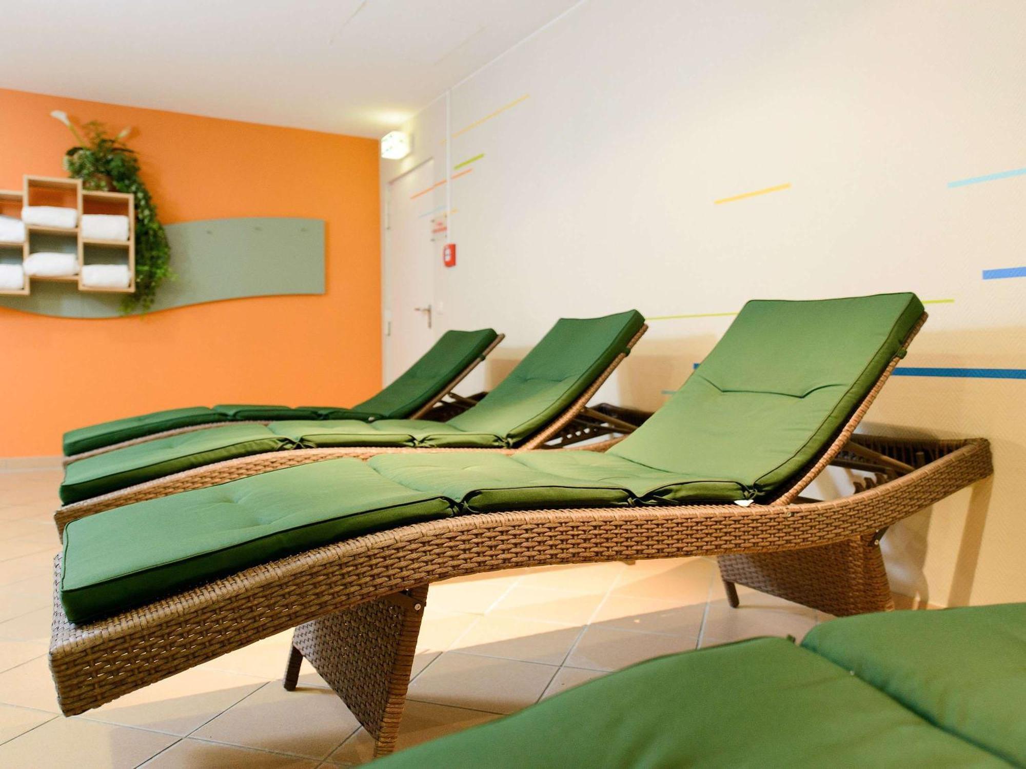 Mercure Hotel Koeln Belfortstrasse Bagian luar foto