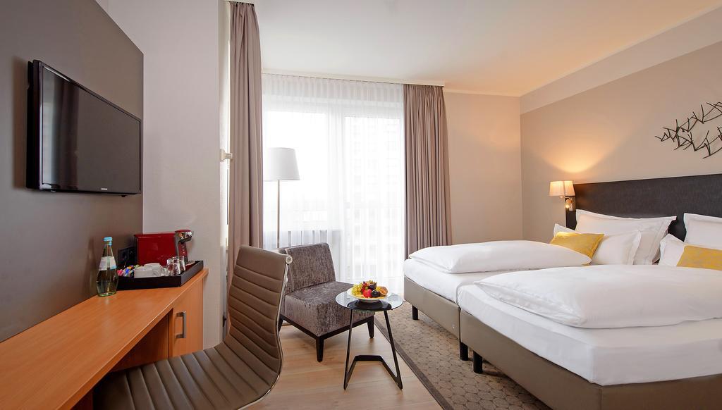 Mercure Hotel Koeln Belfortstrasse Bagian luar foto