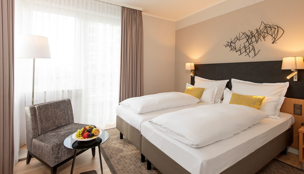 Mercure Hotel Koeln Belfortstrasse Bagian luar foto