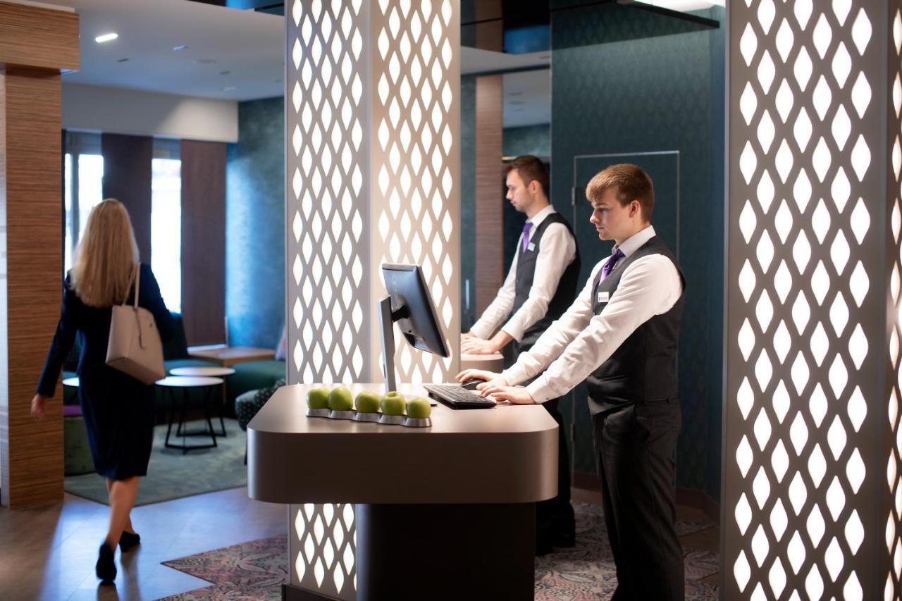 Mercure Hotel Koeln Belfortstrasse Bagian luar foto